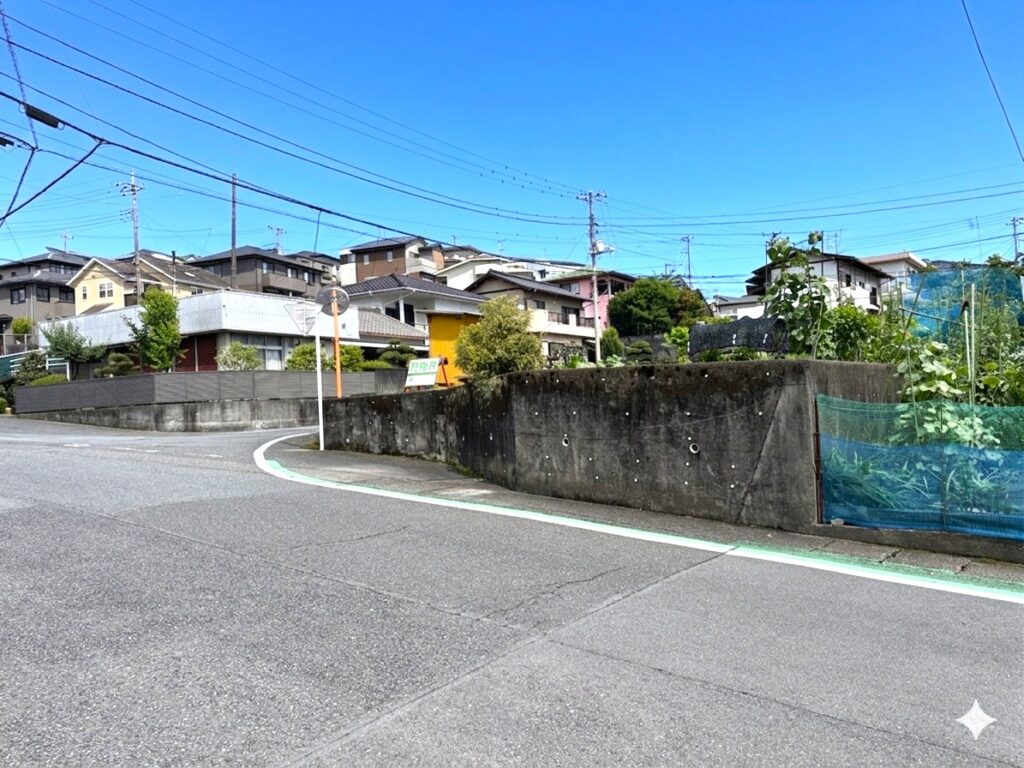 富士市大淵売土地